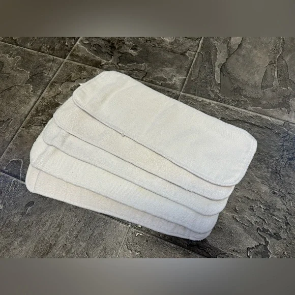 Cloth Diaper Set - Picture 5 of 5